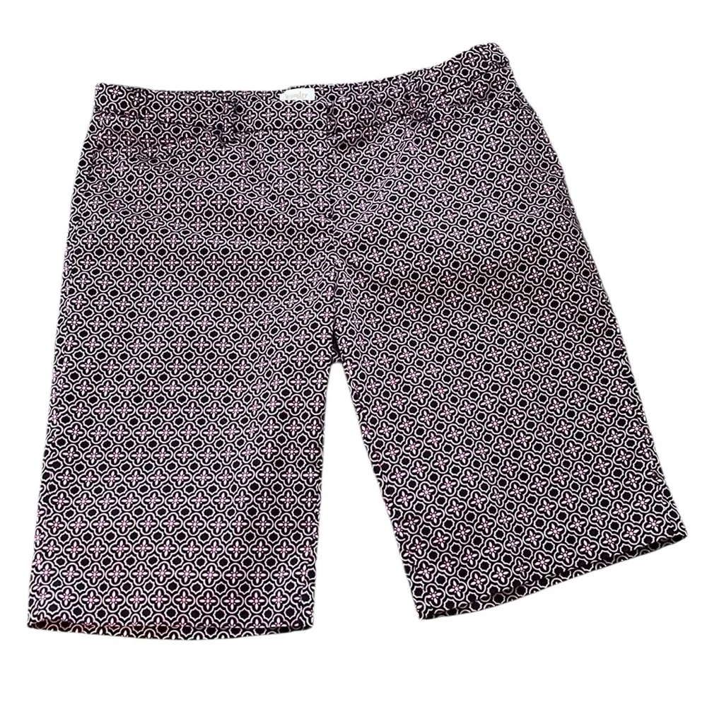 Laundry By Shelli Segal chic shorts